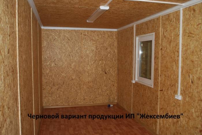 Контейнеры под жилье утепленные 20и 40 футовые., фотография 2