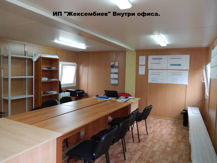 Контейнеры под жилье утепленные 20и 40 футовые., фотография 4