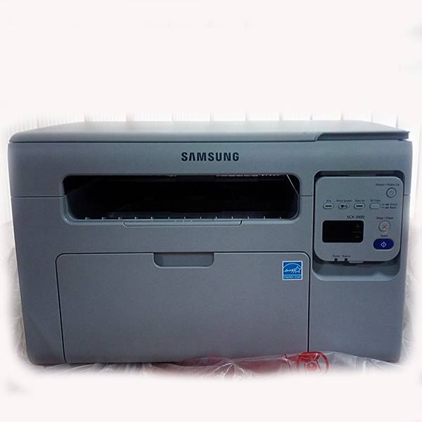 Samsung SCX-3400 (принтер, сканер, копир), фотография 1