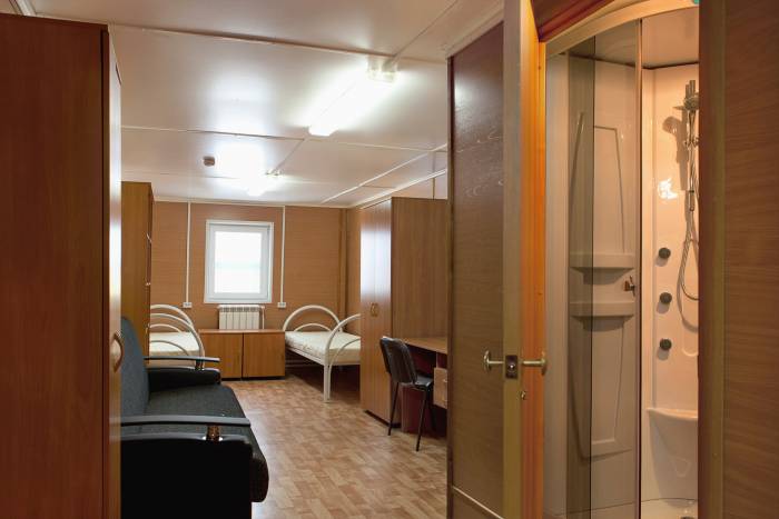 Вагончики под жилье., фотография 3