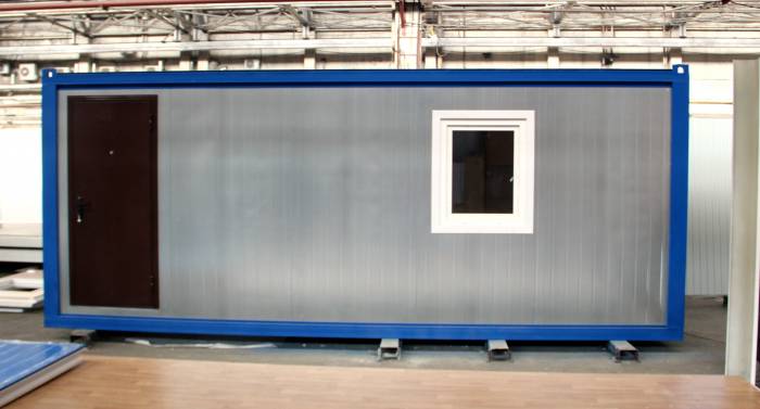 Вагончики под жилье., фотография 7