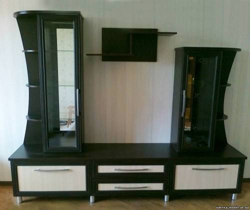 Изготовление корпусной мебели по индивидуальному дизайну, фотография 5