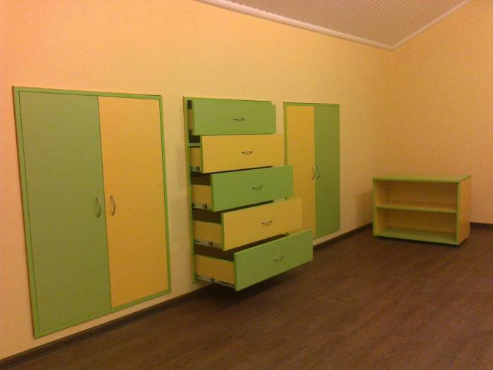 Изготовление корпусной мебели по индивидуальному дизайну, фотография 6