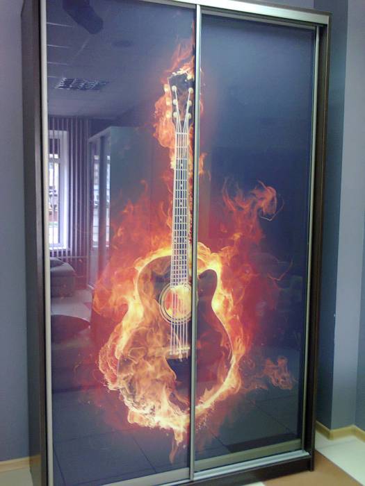 Мебель на заказ Качественная Не догорого. Двери-купе, фотография 8