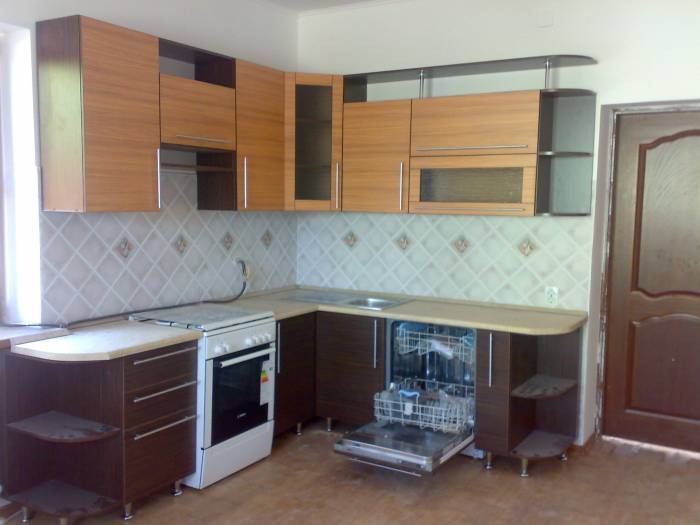 Корпусная мебель на заказ, фотография 2