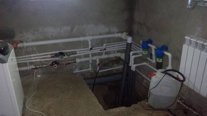 Отопление. Водоснабжение.Канализация , фотография 1