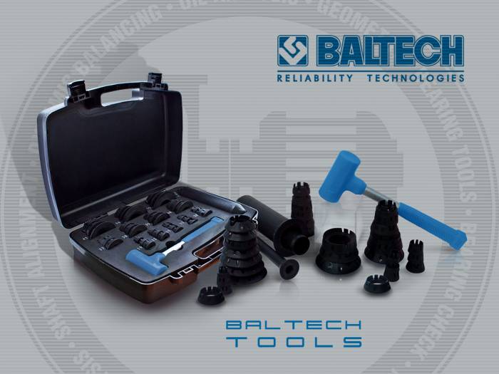 Indukcijski grijači za montažu ležaja BALTECH HI-1610, BALTECH HI-1630, фотография 3