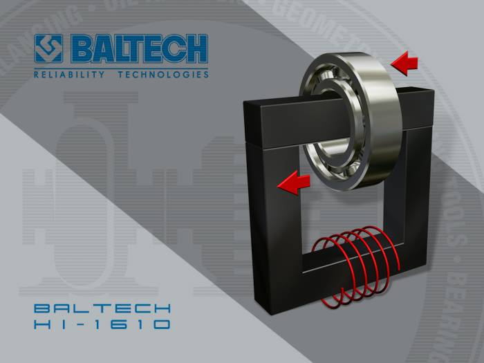 Indukcijski grijači za montažu ležaja BALTECH HI-1610, BALTECH HI-1630, фотография 7