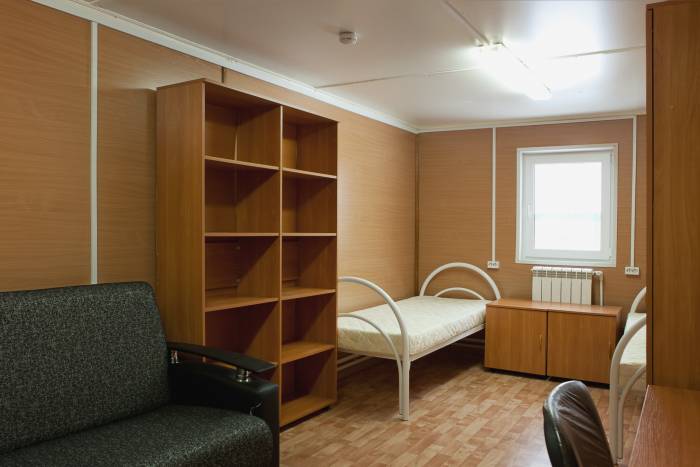 Контейнер под жилье. Блок модуль сборно -разборный под жилье. Дачникам., фотография 3