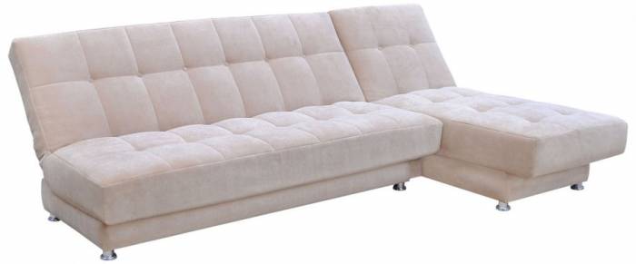 Угловые диваны на металлокаркасе ,,Клик_Кляк,,, фотография 2