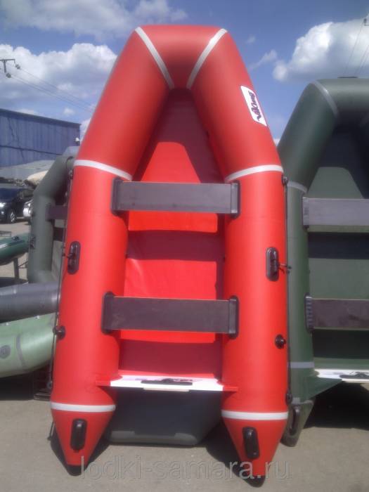 Надувные лодки из ПВХ под мотор, фотография 4