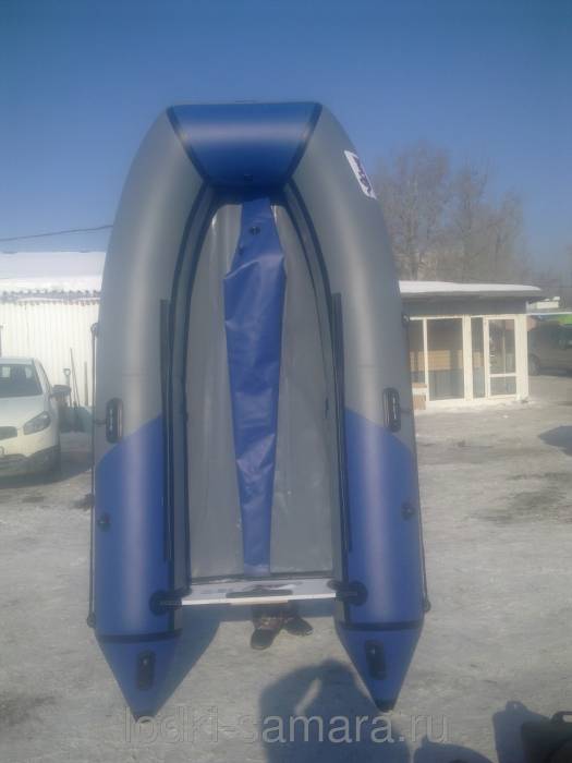 Надувные лодки из ПВХ под мотор, фотография 6