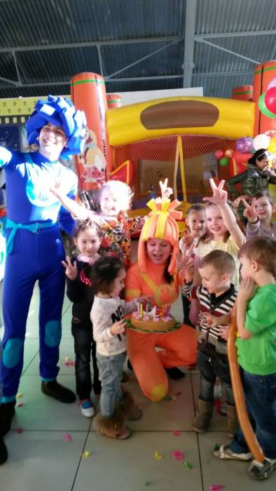 Фиксики аниматоры, фотография 1