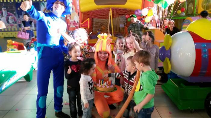 Фиксики аниматоры, фотография 3