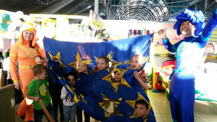 Фиксики аниматоры, фотография 4