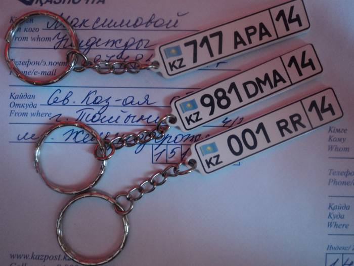 Изготовление Брелков, фотография 1