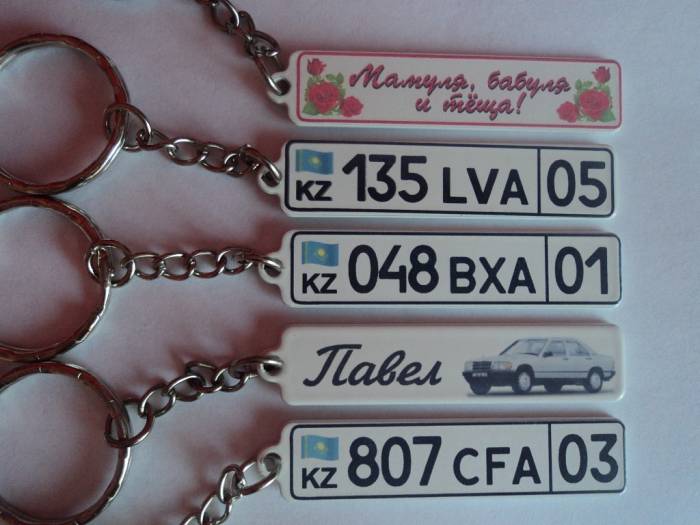 Изготовление Брелков, фотография 5