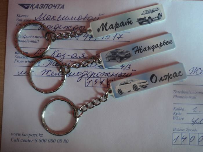 Изготовление Брелков, фотография 7