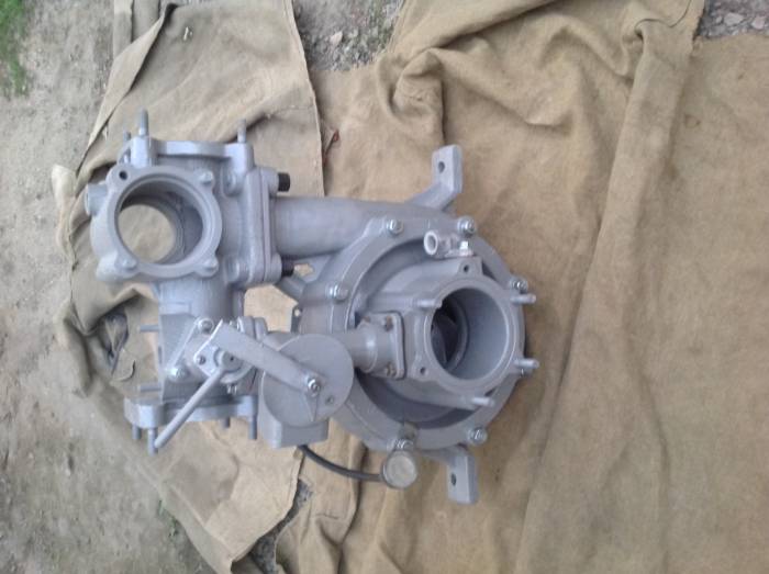 Пожарный насос, фотография 1