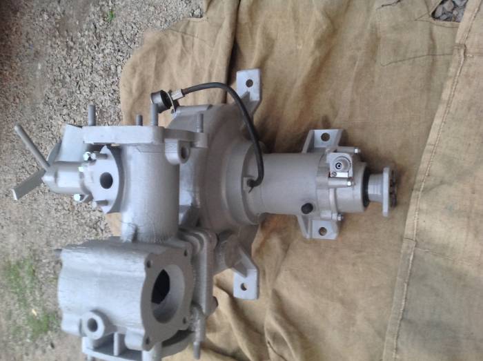 Пожарный насос, фотография 2