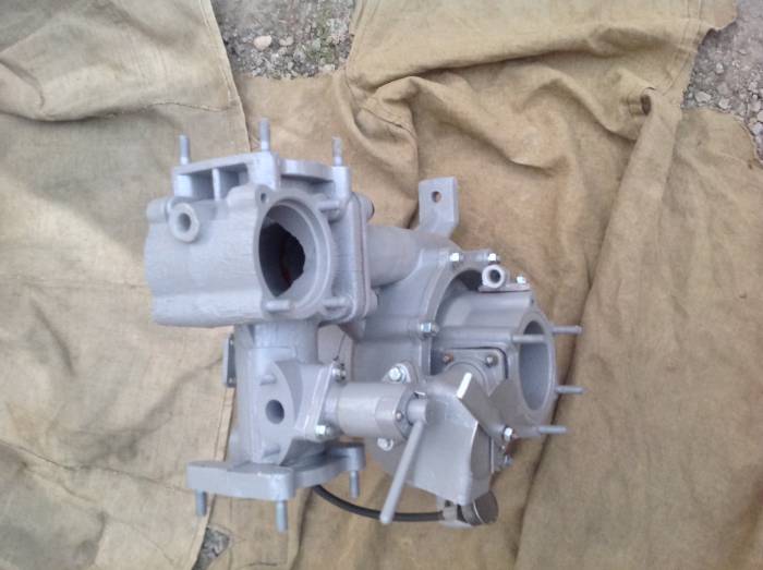 Пожарный насос, фотография 5