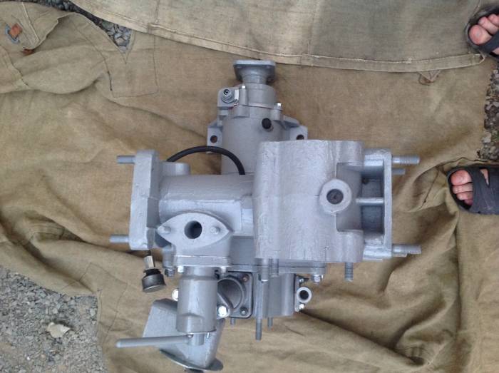 Пожарный насос, фотография 7