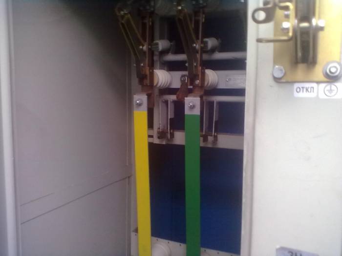 КТПН-1000/10/0,4 кв 2013 г, фотография 1