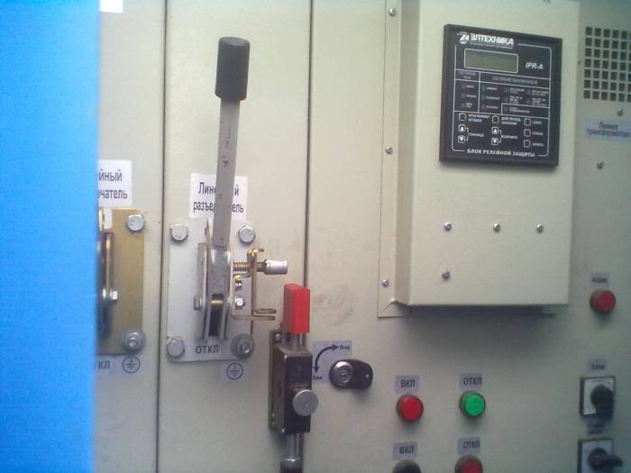 КТПН-1000/10/0,4 кв 2013 г, фотография 2