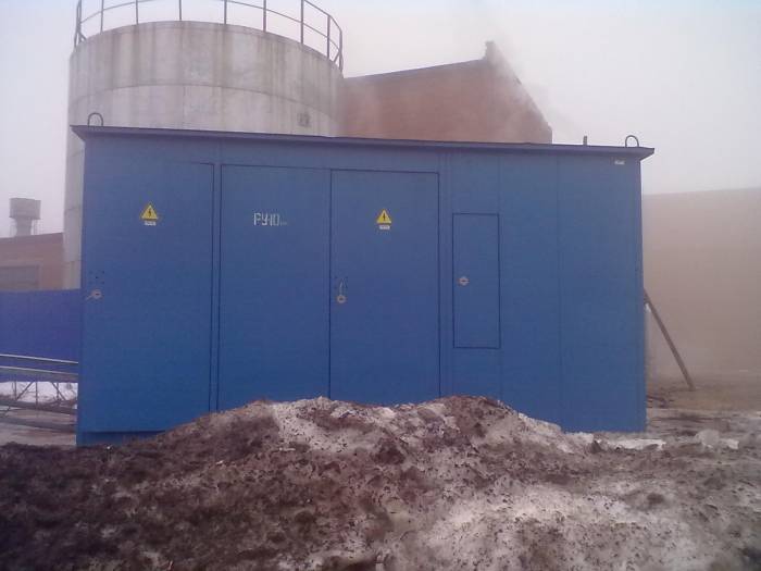 КТПН-1000/10/0,4 кв 2013 г, фотография 6