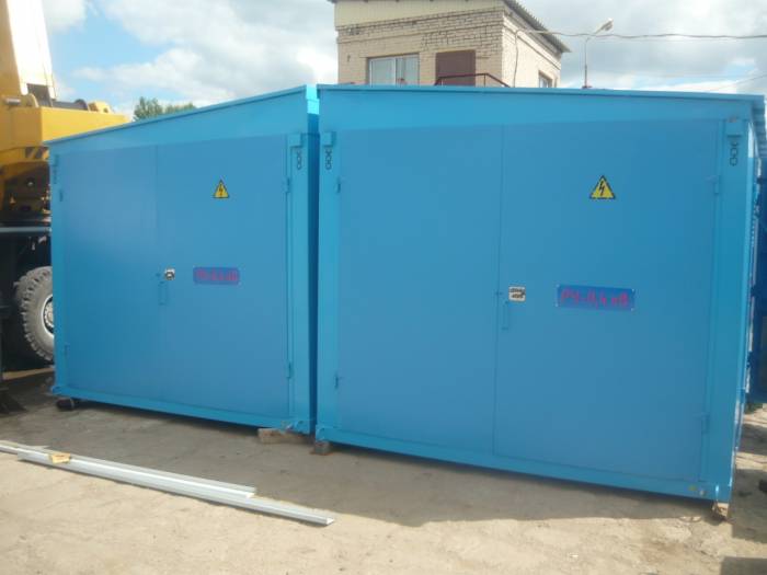 Продам КТП-630/10/0,4 кв новые ,в наличии , фотография 3