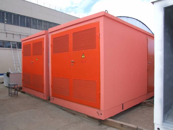 Продам БКТП 1000/10/0,4 кв  2014 г ,в Наличии, фотография 1