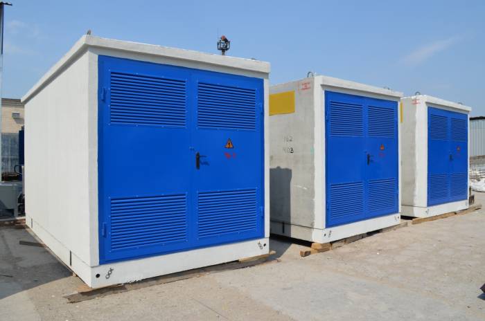 Продам БКТП 1000/10/0,4 кв  2014 г ,в Наличии, фотография 2