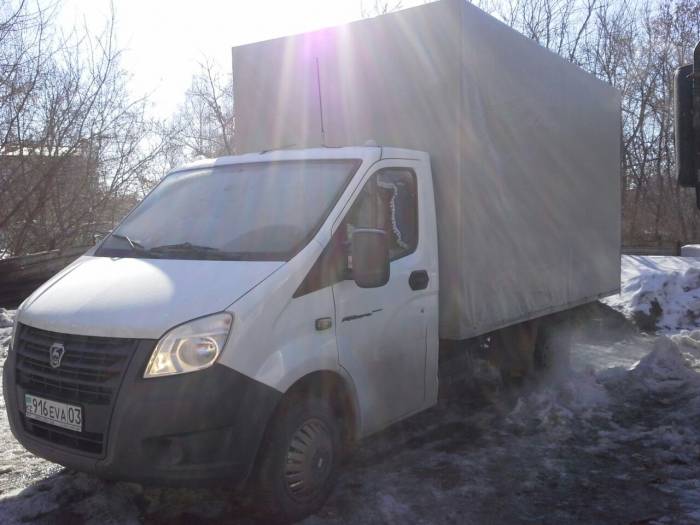 Грузоперевозки город межгород рк снг новая удлиненная, фотография 1