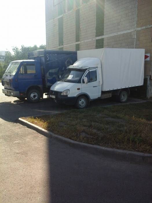 Услуги перевозки грузов на евро, фотография 2