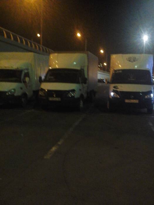 Услуги перевозки грузов на евро, фотография 3