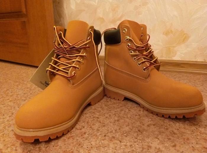 Timbeland boots, фотография 1