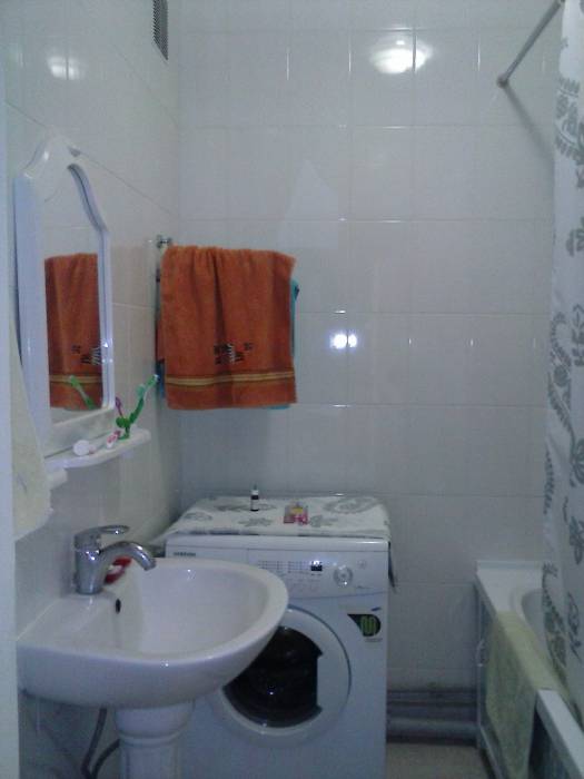 Продажа 2 х комнатная улучшенная 5 мкр он бк строй 2008, фотография 4