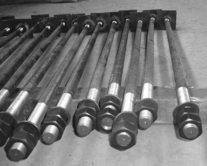 Анкерные и фундаментные болты, фотография 2