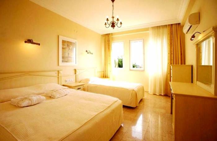 Сдам в аренду 2-х этажную виллу в Аланье (Турция), GoldCity Complex, Alanya, Turkey, фотография 3