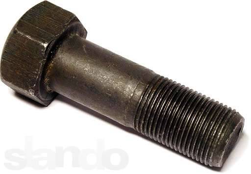 Высокопрочные болты, гайки, шайбы класс прочности 8.8, 10.9, 12.9, фотография 1