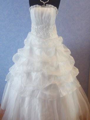 Cвадебные платья, фотография 1