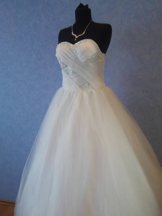 Cвадебные платья, фотография 12