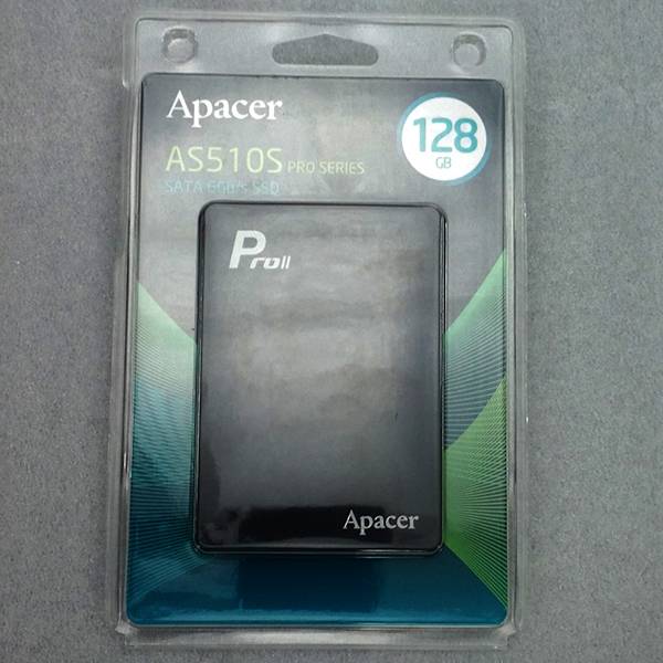 Apacer Pro II AS510S 128GB , фотография 1