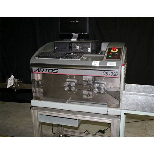 Оборудование обработки проводов и кабеля, фотография 3