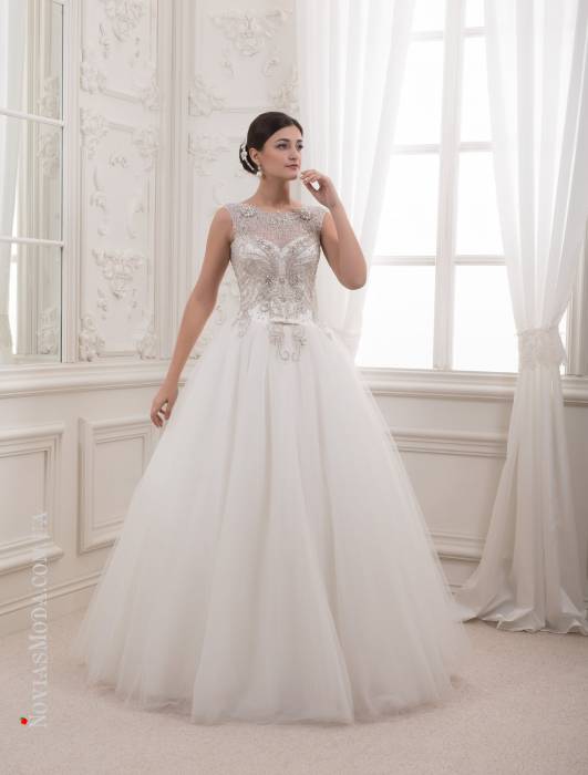 Свадебные платья , фотография 4