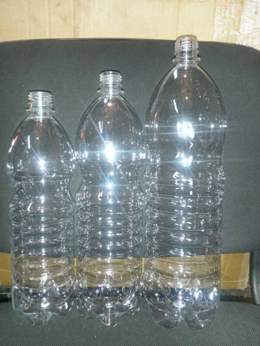 ПЭТ бутылка, фотография 1