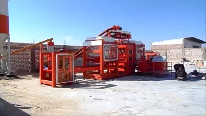 станки для шлакоблока, фотография 3