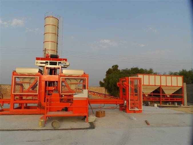 станки для шлакоблока, фотография 4