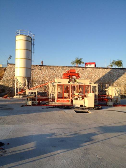 оборудование для шлакоблока, фотография 3