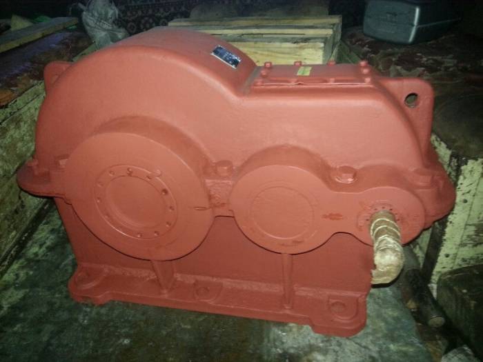 Редуктор РЦД-400 -25 -21., фотография 1